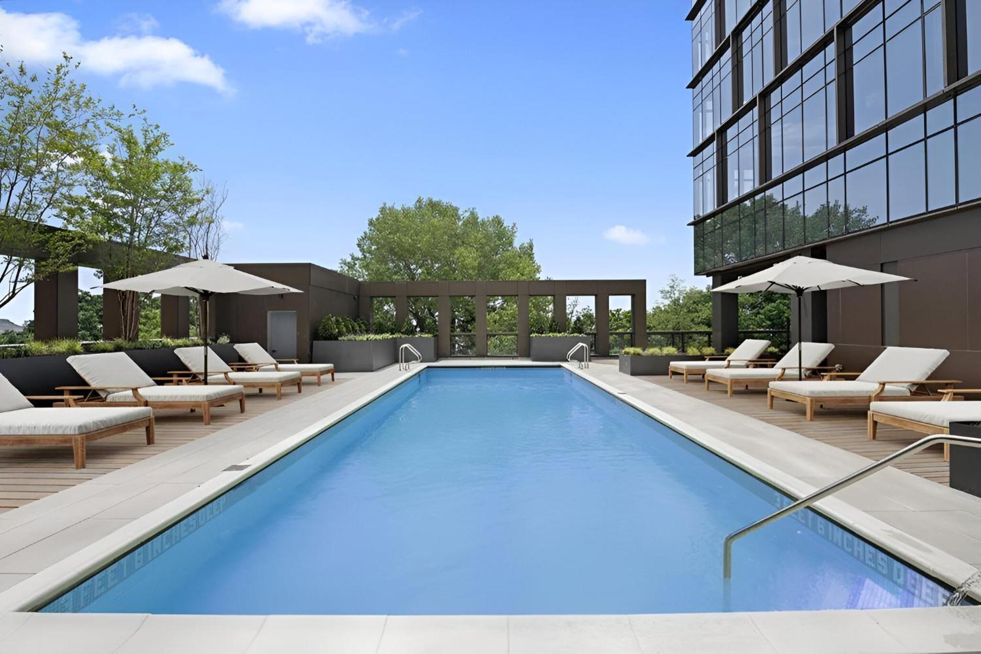 Elite Brooklyn Living With Premiere Amenities Lejlighed New York Eksteriør billede