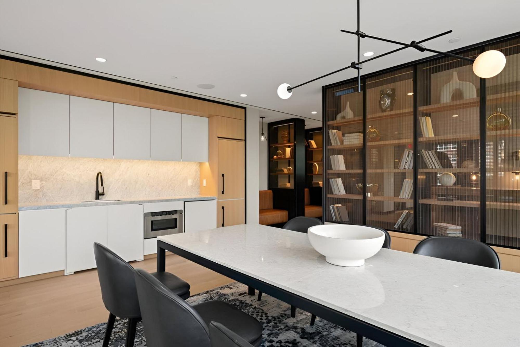 Elite Brooklyn Living With Premiere Amenities Lejlighed New York Eksteriør billede