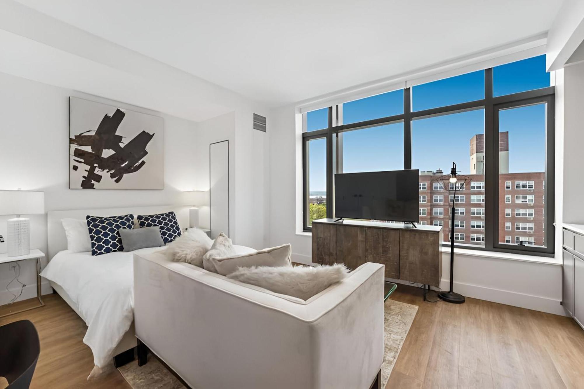 Elite Brooklyn Living With Premiere Amenities Lejlighed New York Eksteriør billede