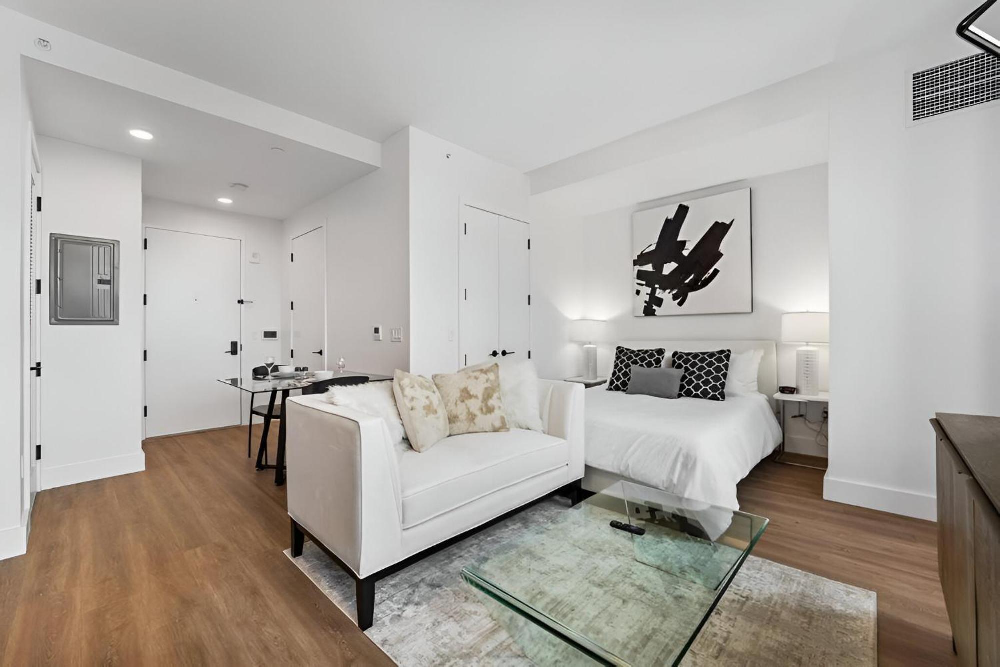 Elite Brooklyn Living With Premiere Amenities Lejlighed New York Eksteriør billede