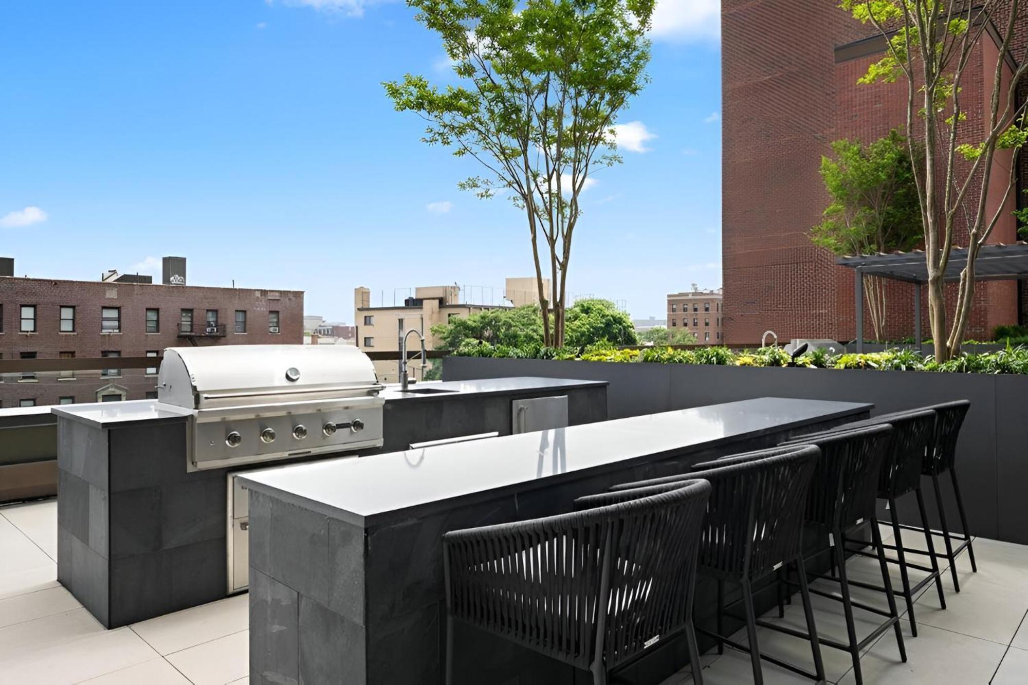 Elite Brooklyn Living With Premiere Amenities Lejlighed New York Eksteriør billede