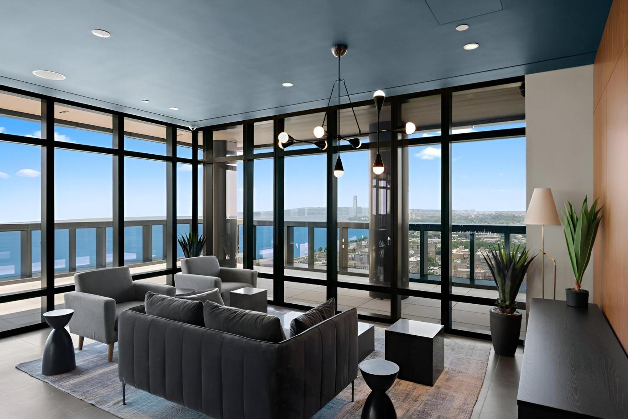 Elite Brooklyn Living With Premiere Amenities Lejlighed New York Eksteriør billede