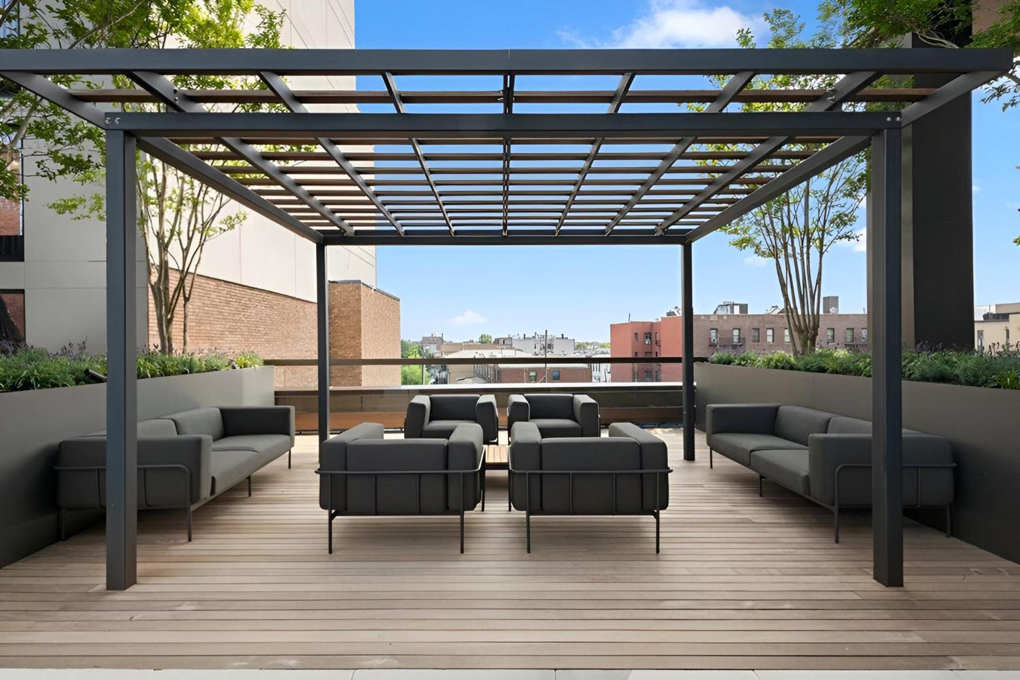 Elite Brooklyn Living With Premiere Amenities Lejlighed New York Eksteriør billede