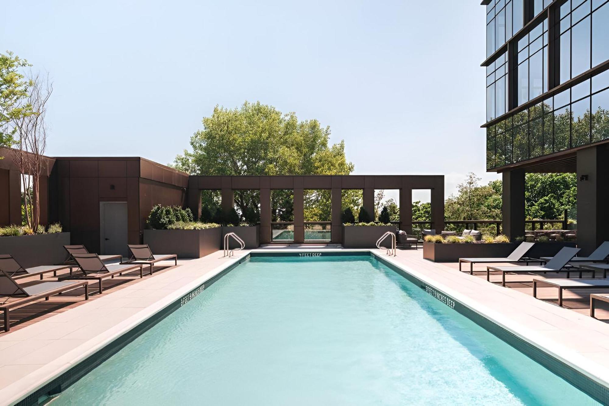 Elite Brooklyn Living With Premiere Amenities Lejlighed New York Eksteriør billede