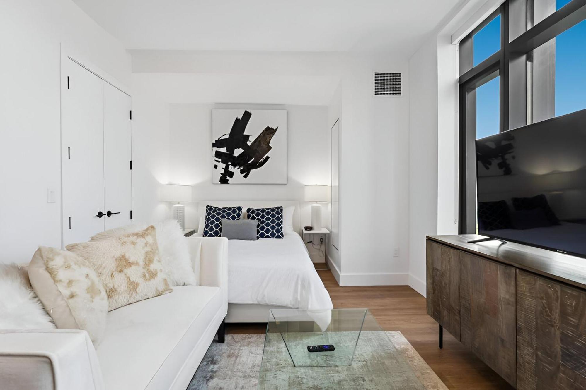 Elite Brooklyn Living With Premiere Amenities Lejlighed New York Eksteriør billede