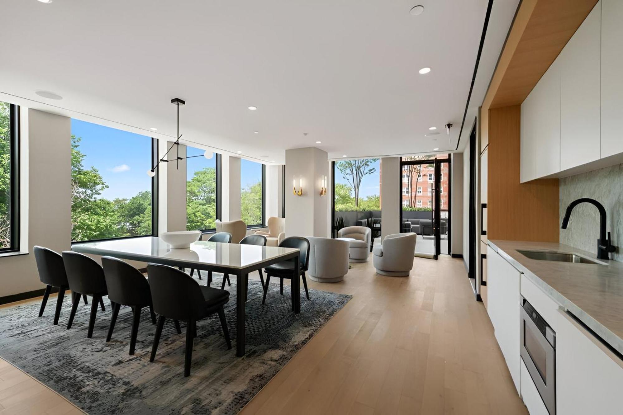 Elite Brooklyn Living With Premiere Amenities Lejlighed New York Eksteriør billede