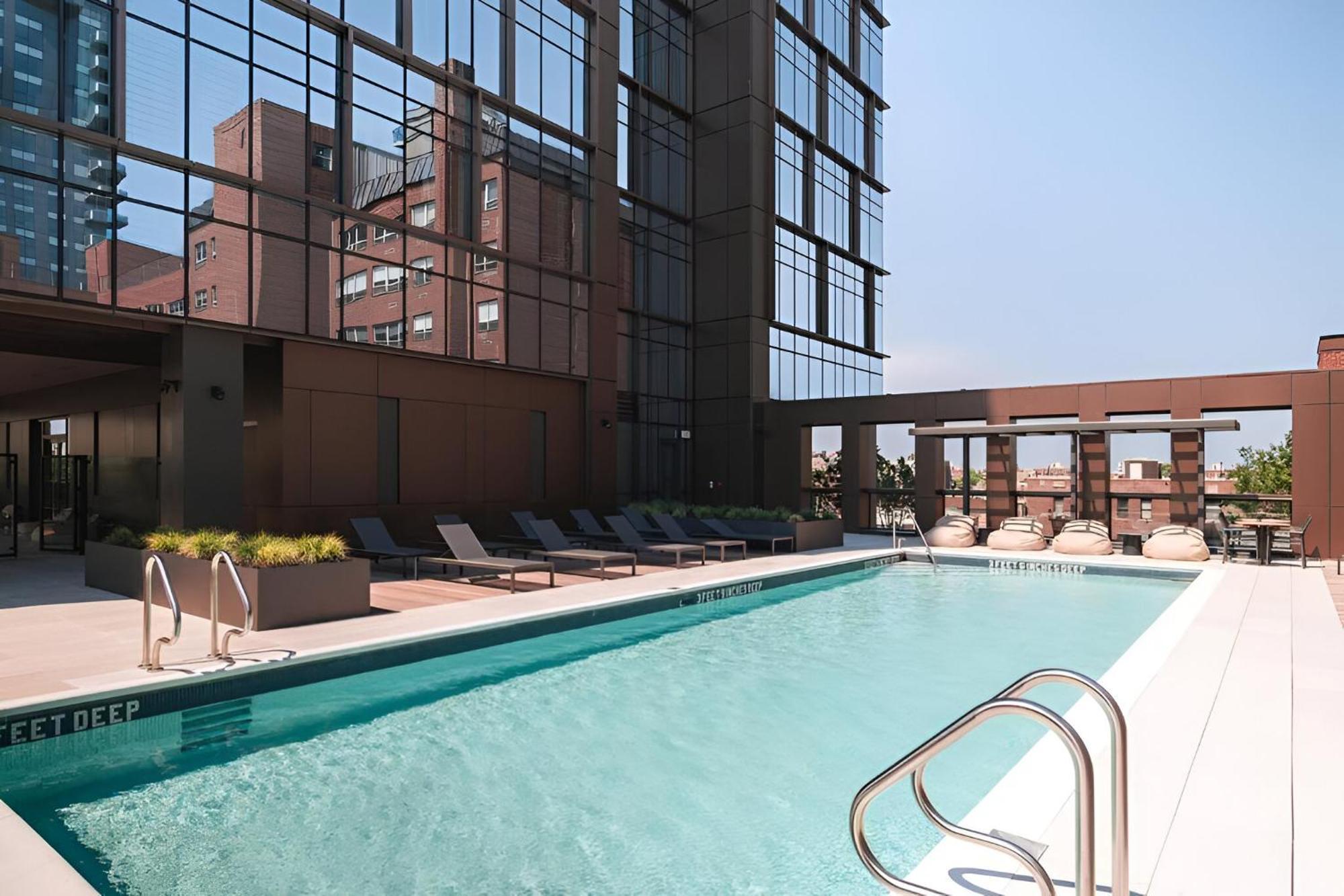 Elite Brooklyn Living With Premiere Amenities Lejlighed New York Eksteriør billede